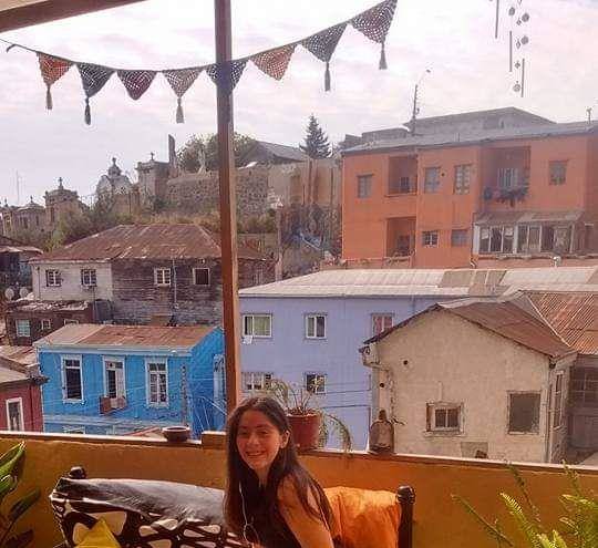 Valparaiso de mi amor