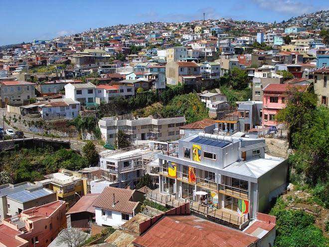 Valparaiso experience