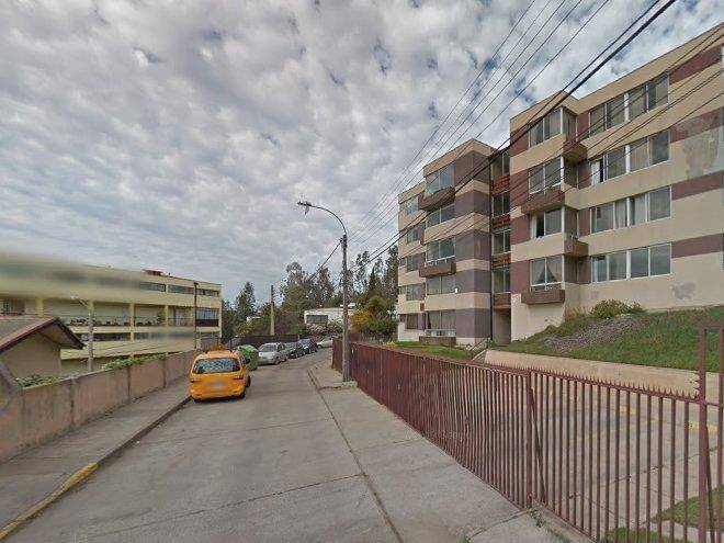 Vina del mar alto