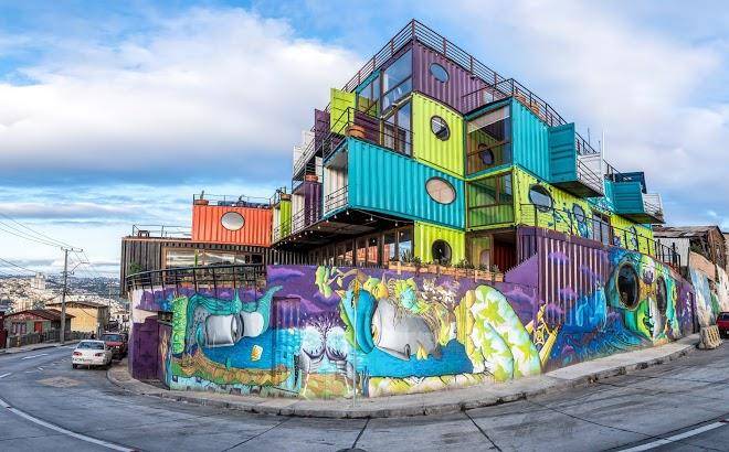 Winebox Valparaiso Image