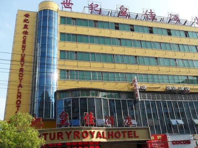 Century royal hotel