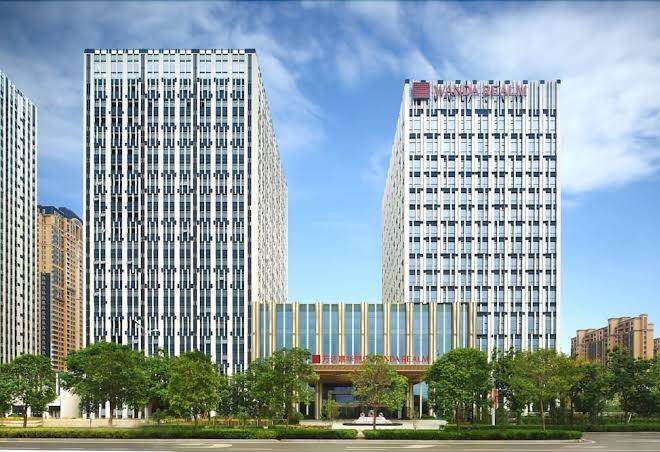 Wanda realm bozhou