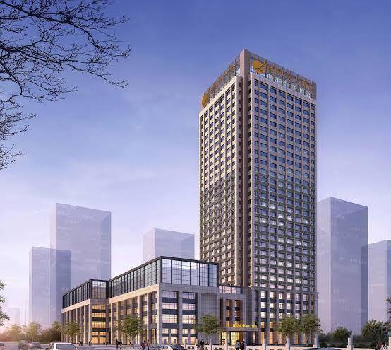 Grand new century hotel chizhou