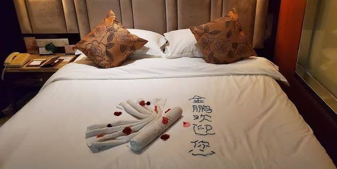 Chuzhou jinpeng square hotel