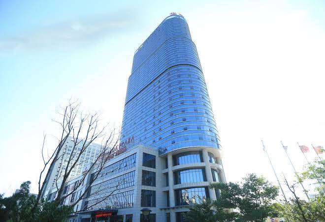 Ramada plaza chuzhou