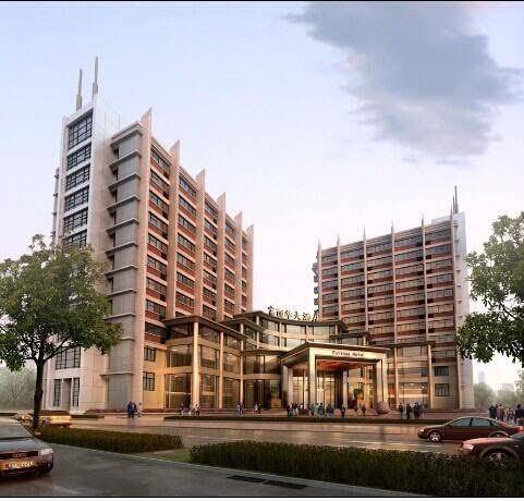 Fuyang forlife hotel