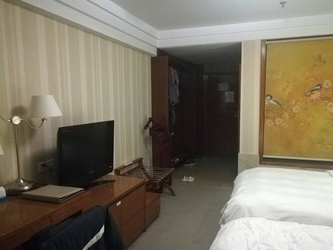 Anhui Yueya Jiangnanchun Business Hotel Image