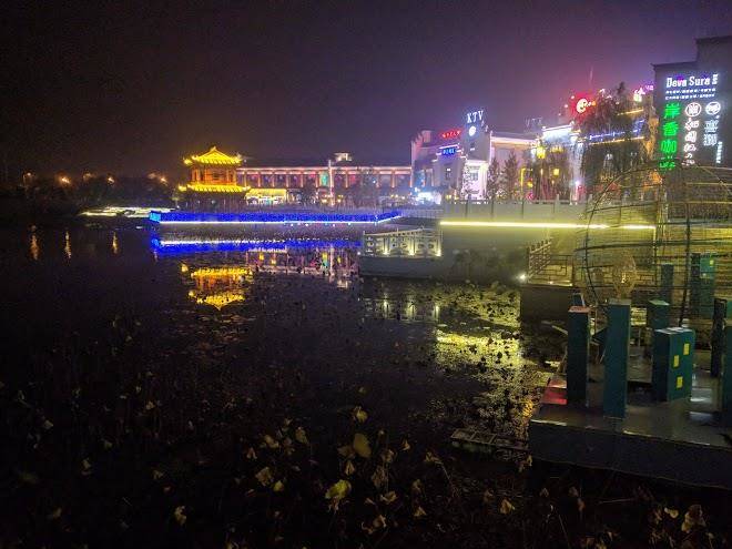 Hefei wanda realm hotel