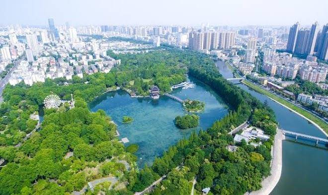 Holiday inn hefei