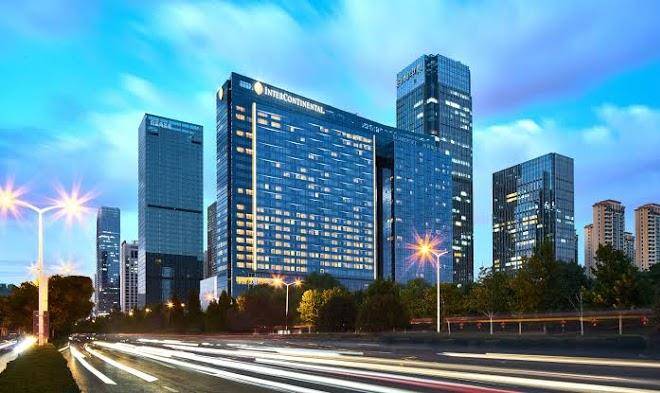 Intercontinental hefei