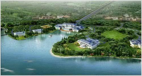 Lakeside international hotel