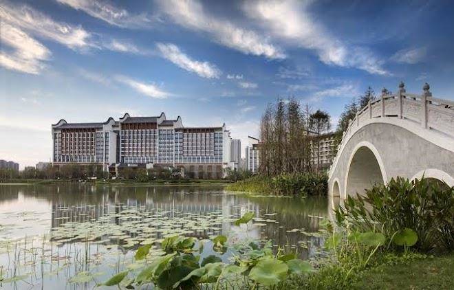 Novotel Hefei Sunac Hotel
