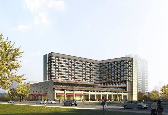 Sheraton hefei xinzhan hotel