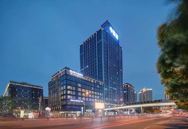 Shuguang the hotel v hefei yaohai