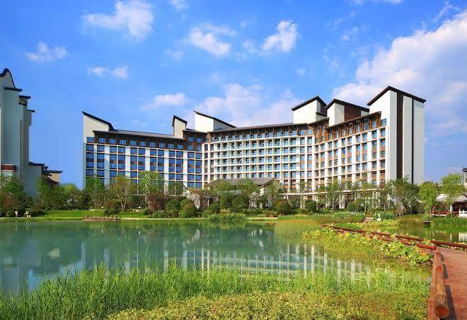Wanda realm hefei