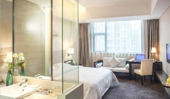 Wanda smart hotel hefei