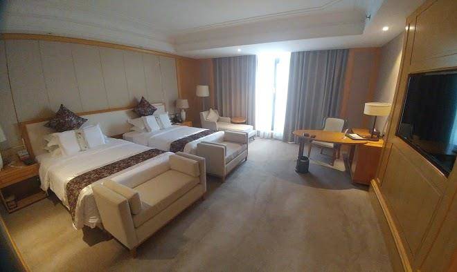 Bright hotel huaibei