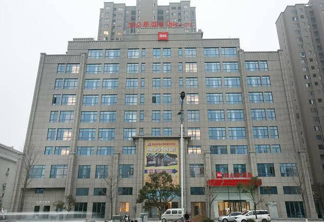 Ibis huaibei nanli road hotel