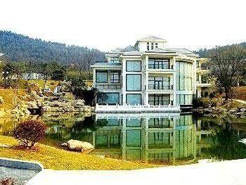 Huainan coal mine hotel