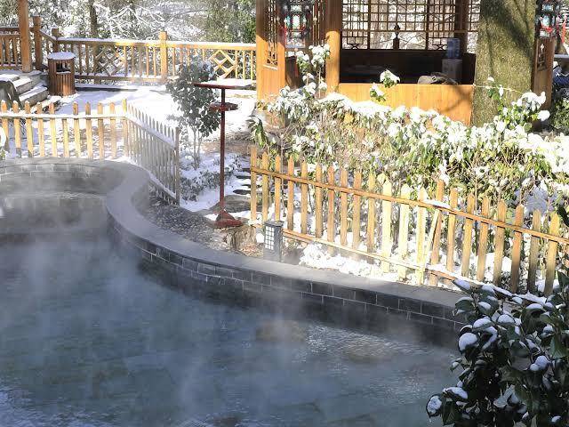 Best western huangshan resort and spa