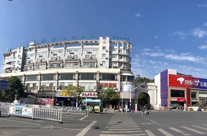 Chengshibianjie hotel
