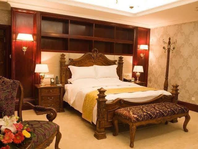 Huamao international hotel