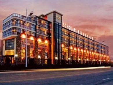 Huangshan scholars conference hotel