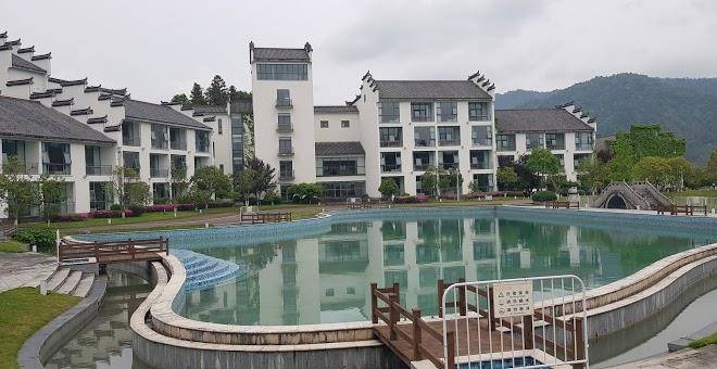 Mount huangshan wonderland hotel