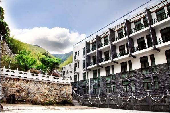 Sinotrans huangshan jianguo hotel