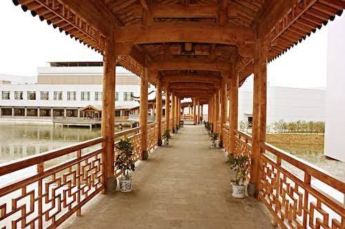 Huangshan xiang ming hotel
