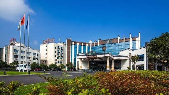 Yi an huangshan junlai hotel