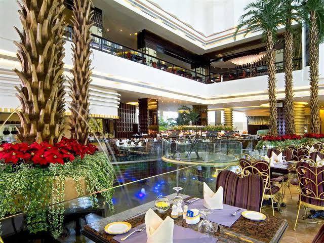 Hotel Cinese Hotel Dongguan Image