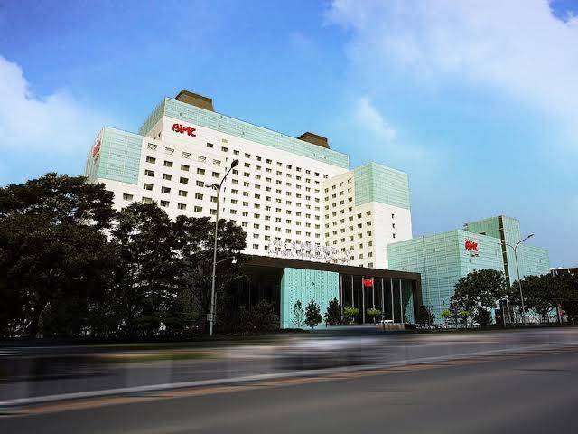 Gehua new century hotel