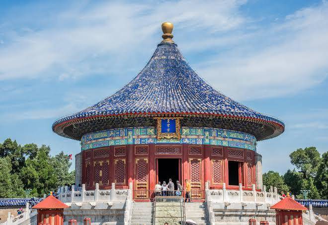 Holiday inn temple of heaven beijing