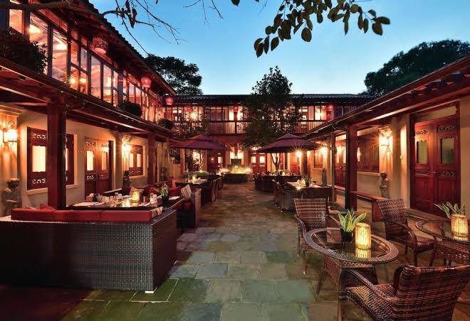 Jingshan garden hotel