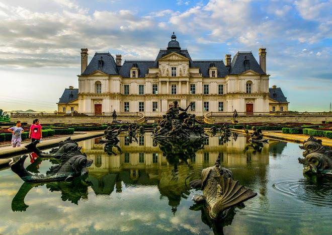 Beijing laffitte chateau hotel