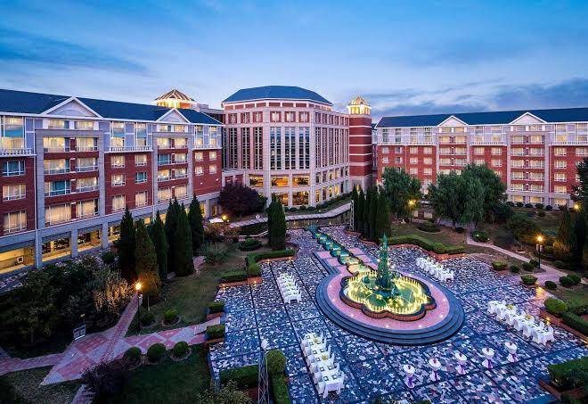Wyndham beijing north hotel