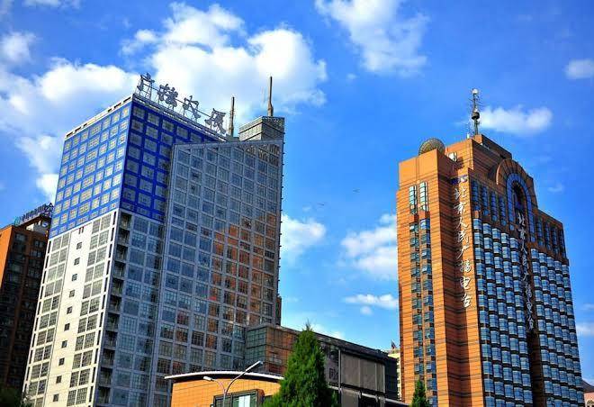 Beijing broadcasting tower hotel
