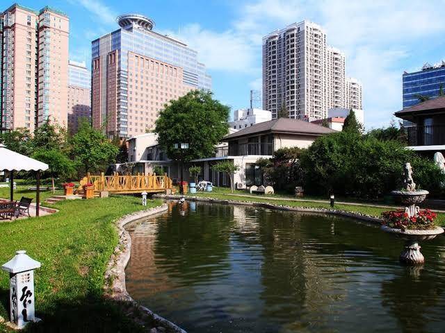 Beijing guangming hotel