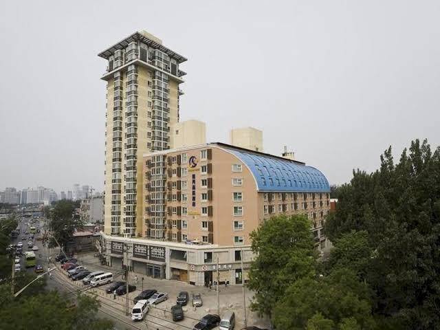Beijing star moon hotel