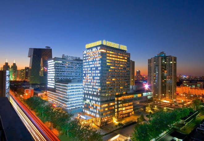 Bohao radegast hotel