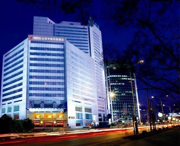 Boyue beijing hotel