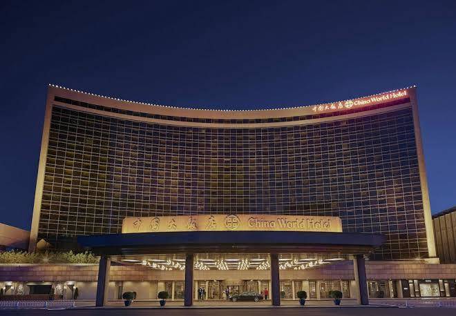 China world hotel beijing