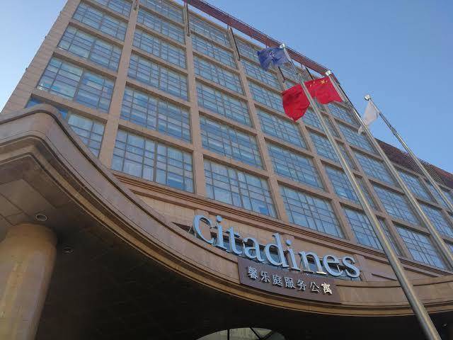 Citadines ritan beijing
