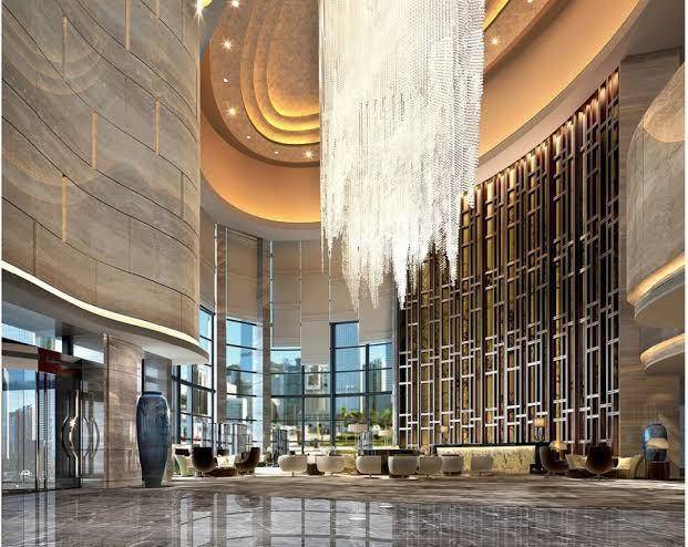 Crowne plaza beijing lido