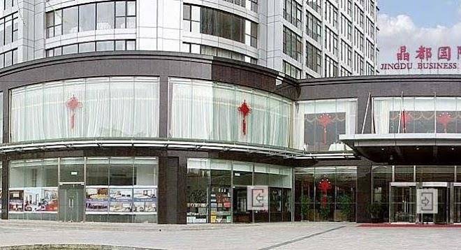 Crystal international hotel