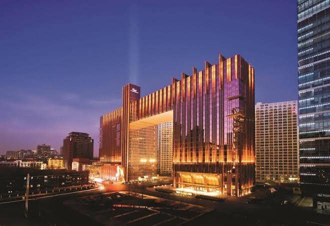 Fairmont beijing hotel