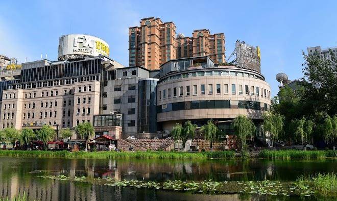 Fx hotel yansha beijing