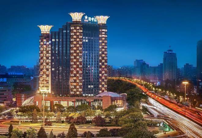 Grand metropark hotel