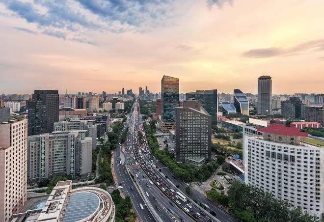 Hilton beijing